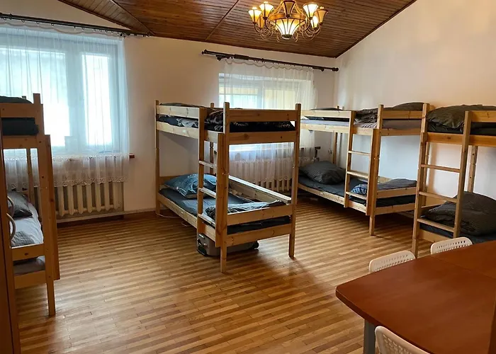 Hostel Poplawok Warszawa