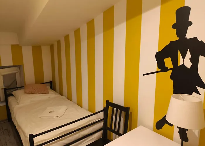 Ab Hostel Варшава